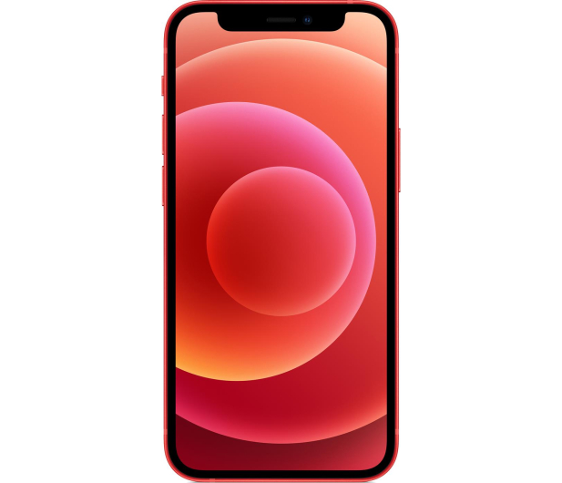 Apple iPhone 12 Mini 256GB (PRODUCT)Red 5G - 592142 - zdjęcie 2